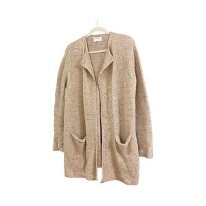 Old Navy Oversized Open Front Cardigan